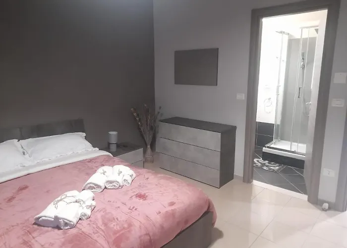 Rooms Zecchino Syracuse